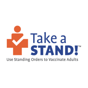 Take a Stand logo Take a Stand logo