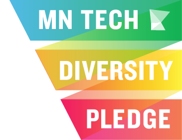 MnTech Diversity Pledge: Purrly Digital is proud to have taken the tech diversity pledge