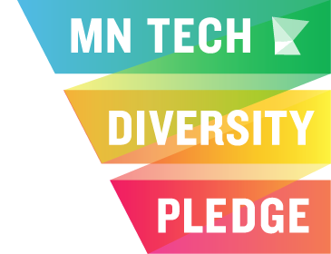 MnTech Diversity Pledge: Purrly Digital is proud to have taken the tech diversity pledge