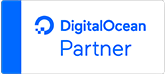 DigitalOcean Partner Logo: Purrly Digital is proud to be a DigitalOcean partner
