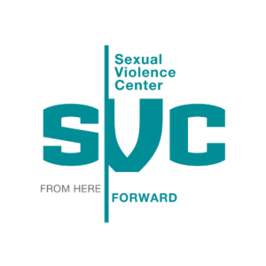 sexual violence center logo